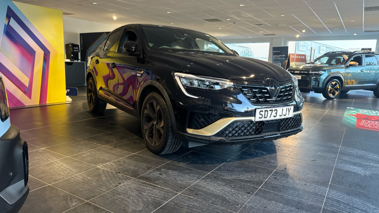 Renault Arkana 1.6 E-Tech full hybrid 145 Engineered 5dr Auto Hybrid Estate